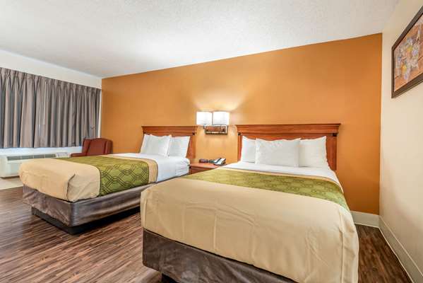  - Econo Lodge Downtown Louisville - I-65, Exit 136C