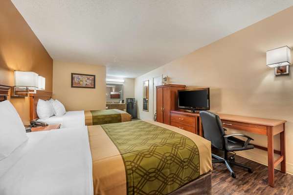  - Econo Lodge Downtown Louisville - I-65, Exit 136C
