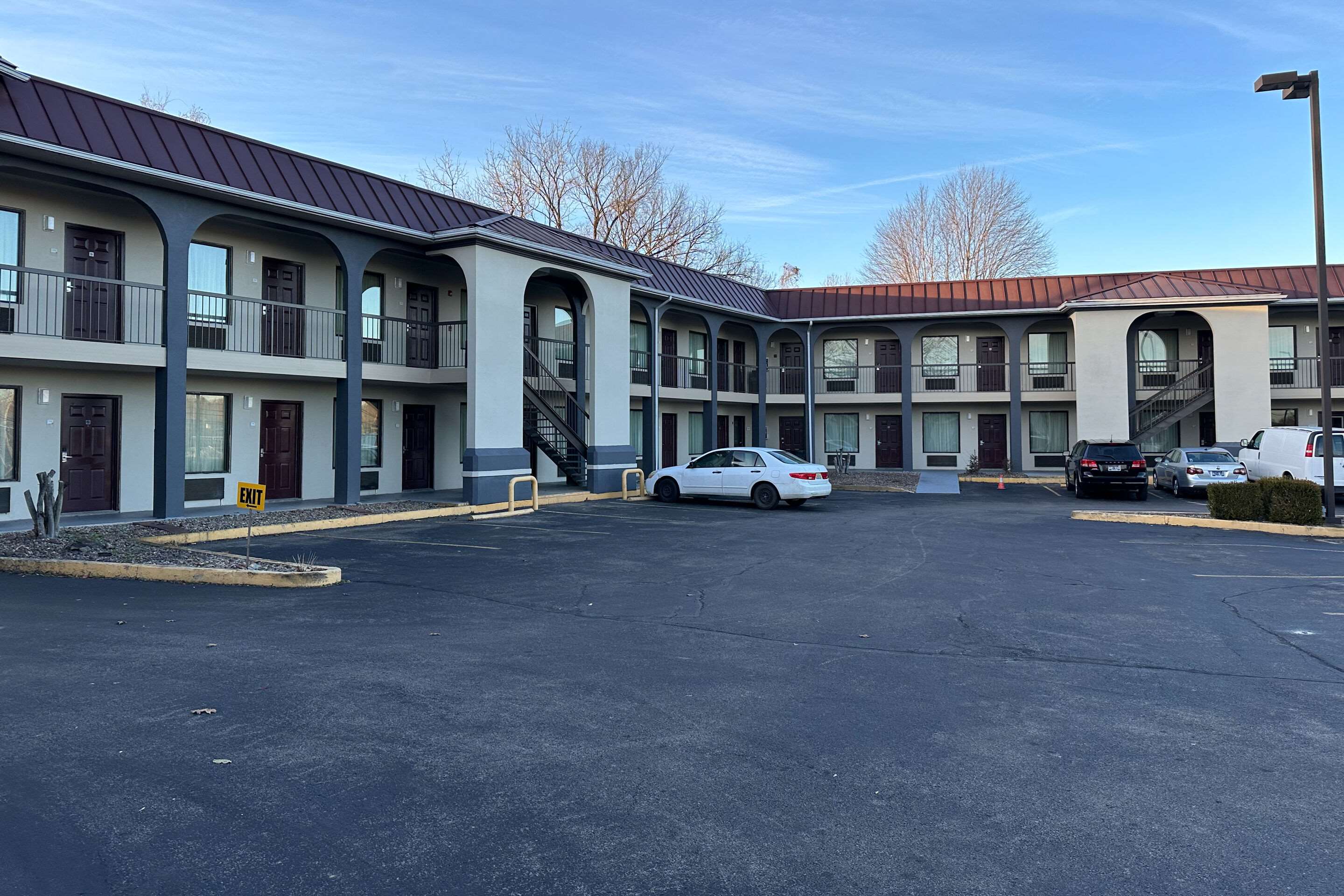 Hotel exterior | Quality Inn Ashland