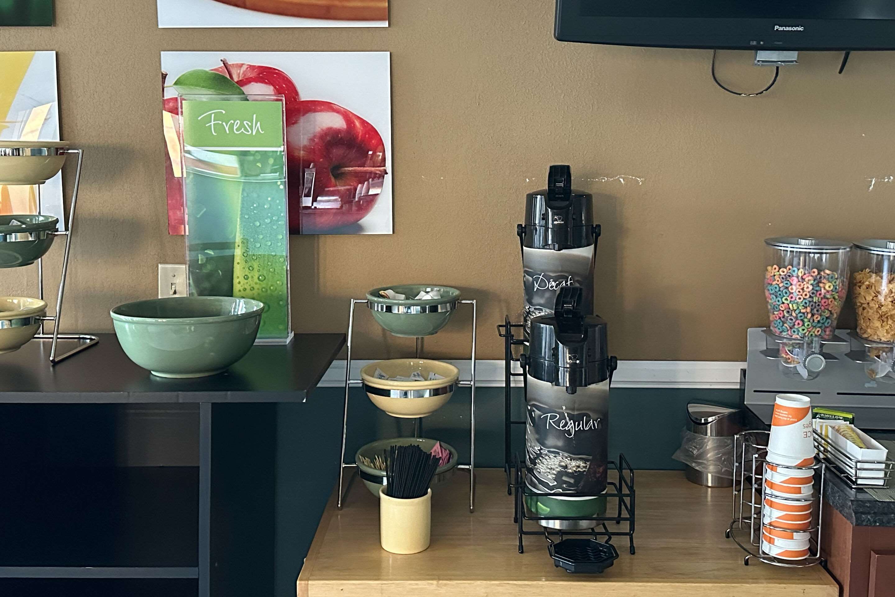 Free coffee | Quality Inn Ashland