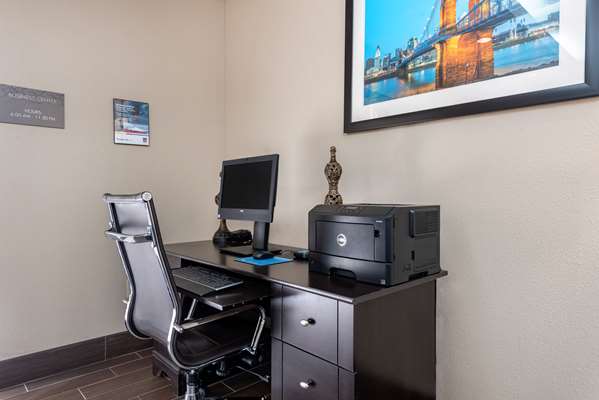 Conference Area - Comfort Suites Hebron - I-275, Exit 4