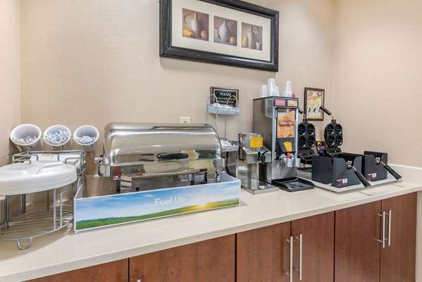 Amenities - Comfort Suites Hebron - I-275, Exit 4