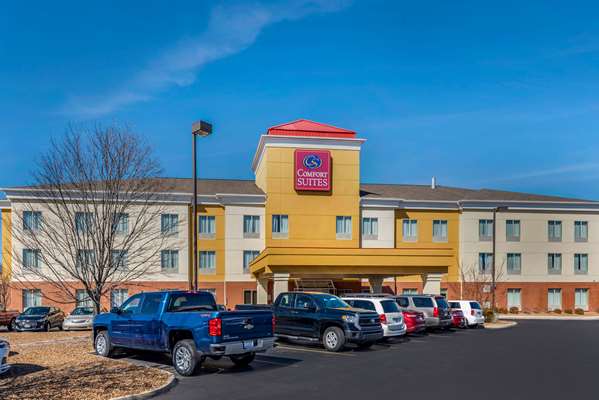 Exterior view - Comfort Suites Hebron - I-275, Exit 4