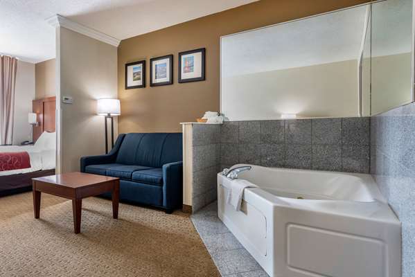 Suite - Comfort Suites Hebron - I-275, Exit 4