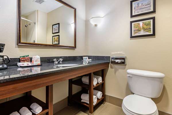 Suite - Comfort Suites Hebron - I-275, Exit 4