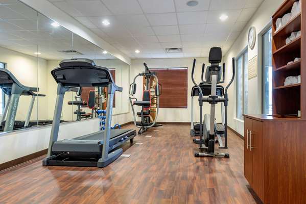 Fitness/ Exercise Room - Comfort Suites Hebron - I-275, Exit 4
