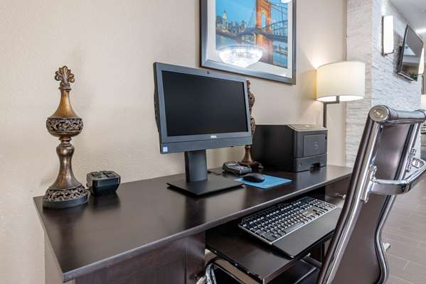 Conference Area - Comfort Suites Hebron - I-275, Exit 4