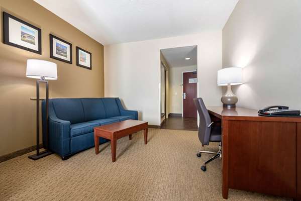 Suite - Comfort Suites Hebron - I-275, Exit 4