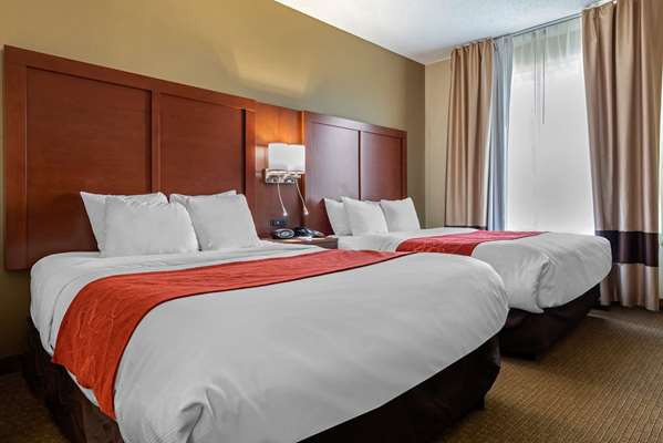Suite - Comfort Suites Hebron - I-275, Exit 4