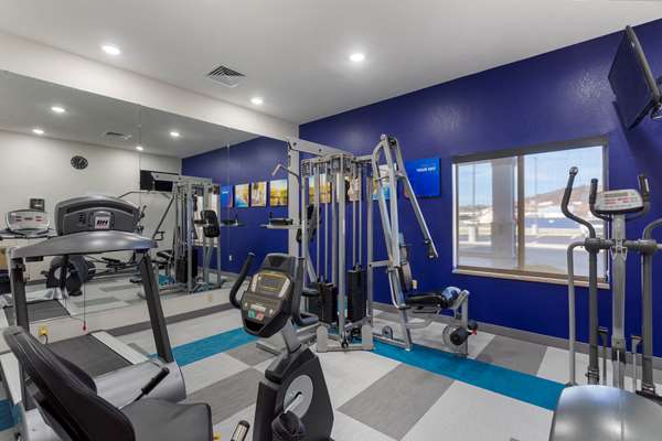 Fitness/ Exercise Room - Comfort Inn & Suites Cave City - I-65, Exit 53