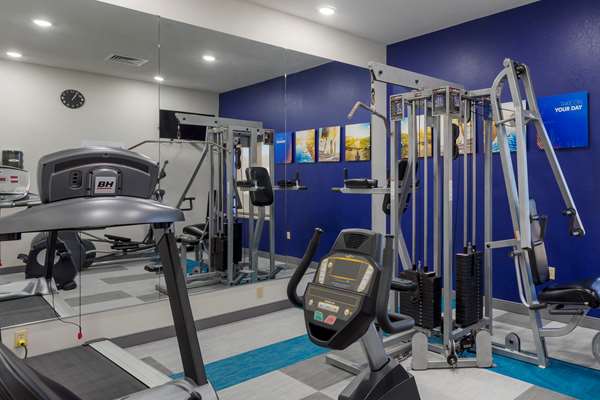 Fitness/ Exercise Room - Comfort Inn & Suites Cave City - I-65, Exit 53