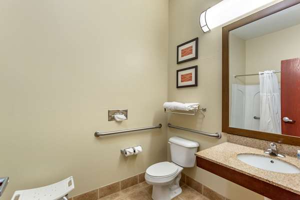  - Comfort Inn & Suites Cave City - I-65, Exit 53