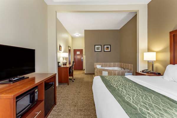  - Comfort Inn & Suites Cave City - I-65, Exit 53