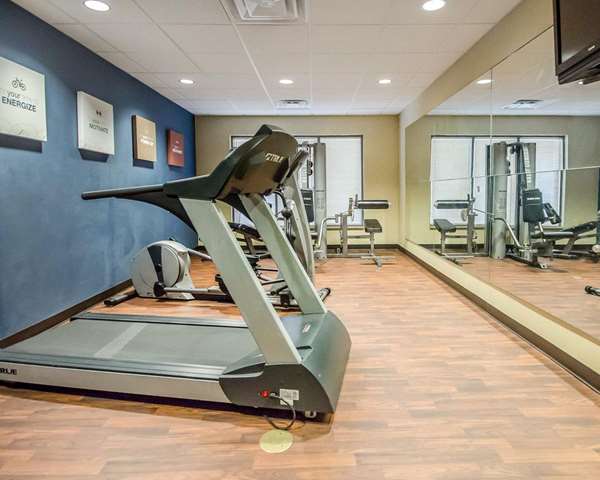 Fitness/ Exercise Room - Comfort Suites Elizabethtown - I-65, Exit 94