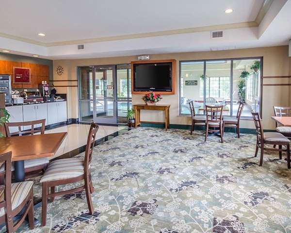Amenities - Comfort Suites Elizabethtown - I-65, Exit 94