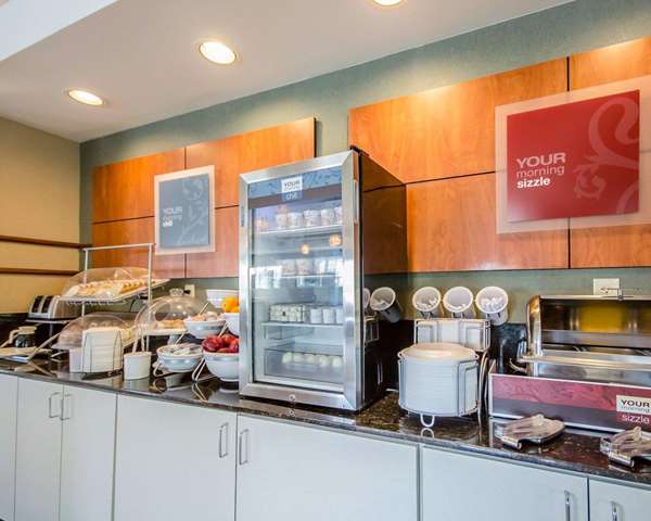 Amenities - Comfort Suites Elizabethtown - I-65, Exit 94