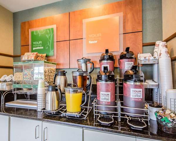 Amenities - Comfort Suites Elizabethtown - I-65, Exit 94