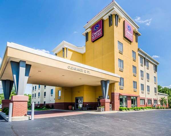 Exterior view - Comfort Suites Elizabethtown - I-65, Exit 94