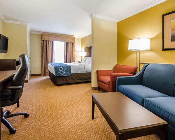  - Comfort Suites Elizabethtown - I-65, Exit 94