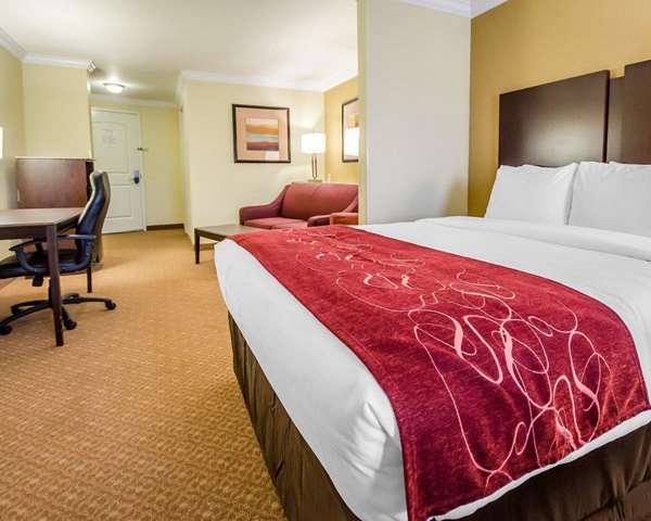 Suite - Comfort Suites Elizabethtown - I-65, Exit 94