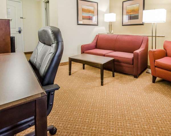 Suite - Comfort Suites Elizabethtown - I-65, Exit 94