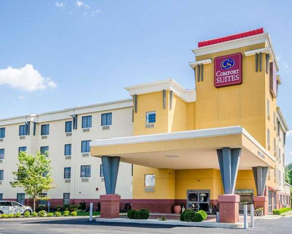 Exterior view - Comfort Suites Elizabethtown - I-65, Exit 94