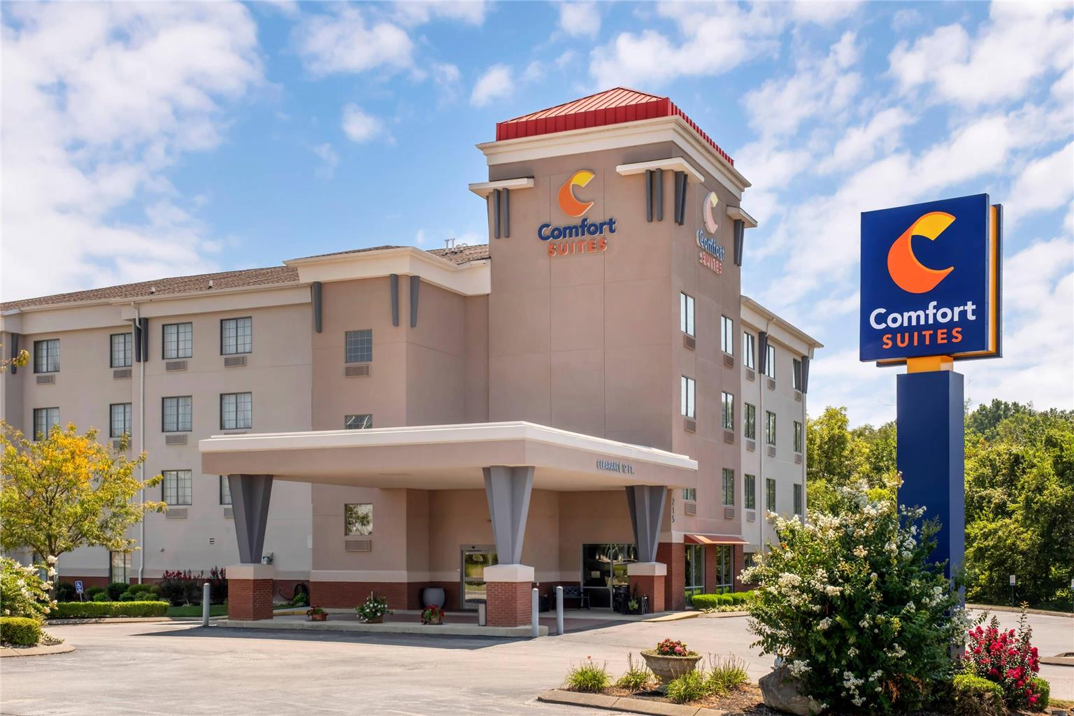 Comfort Suites Elizabethtown