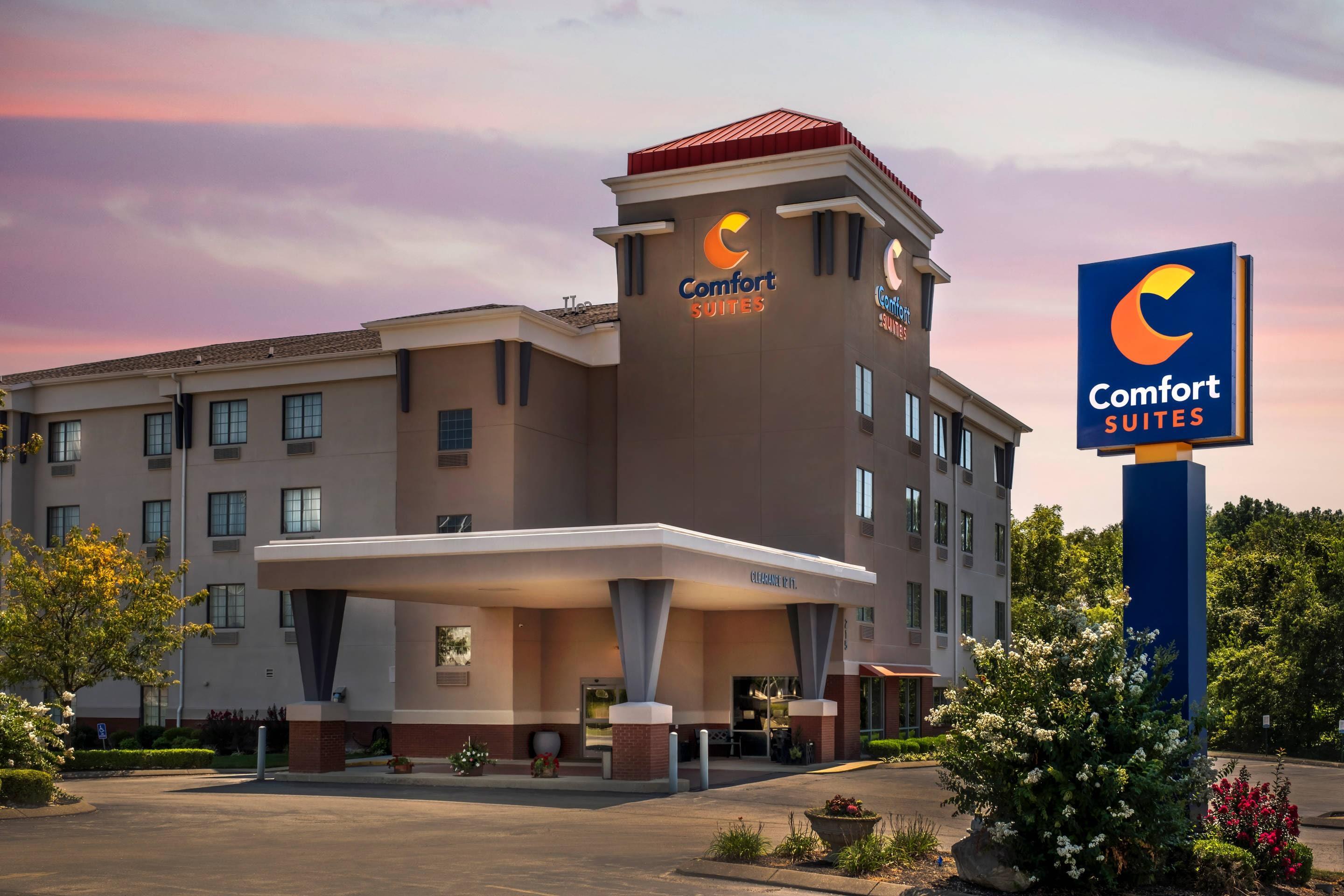 Twilight | Comfort Suites