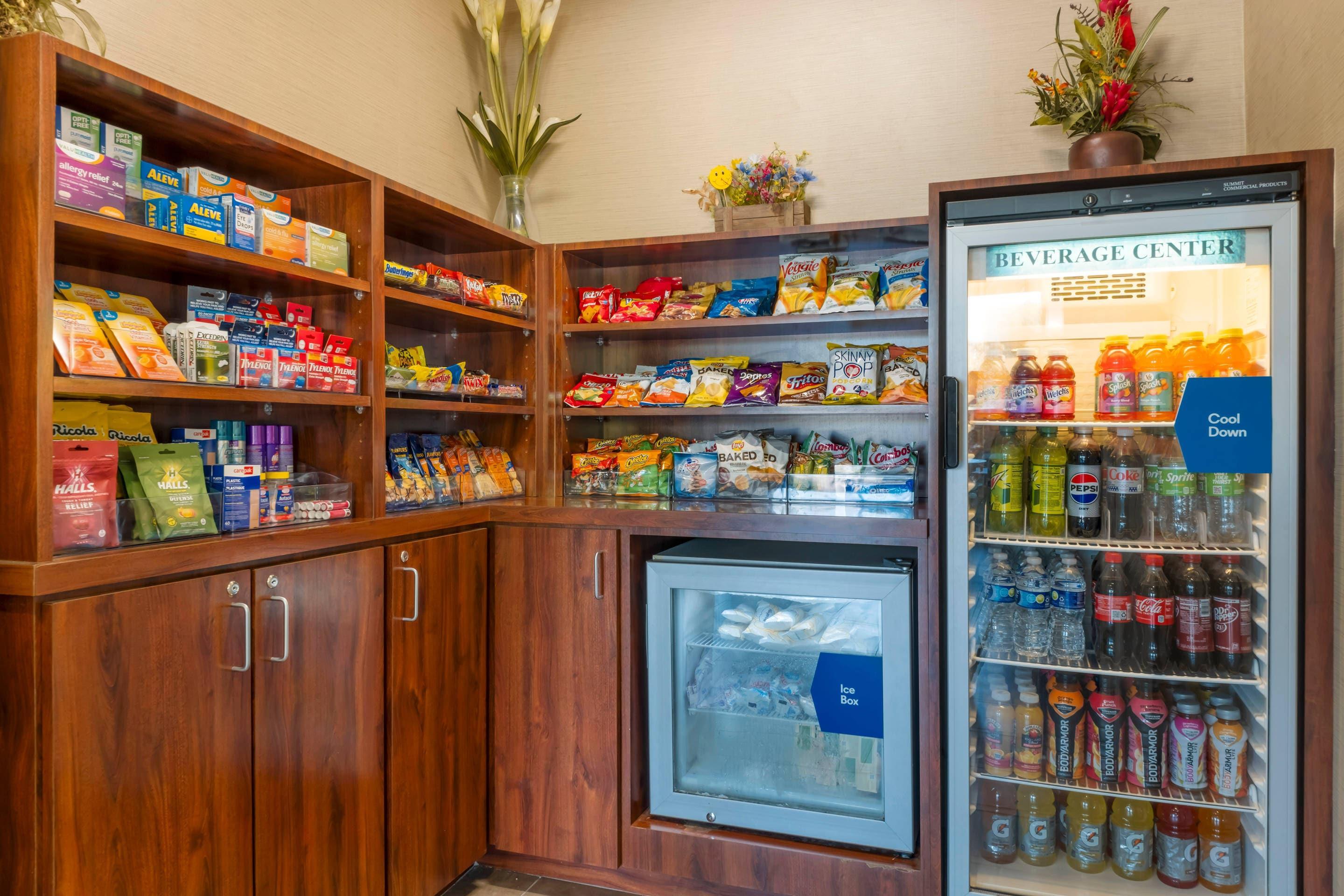 Hotel marketplace | Comfort Suites