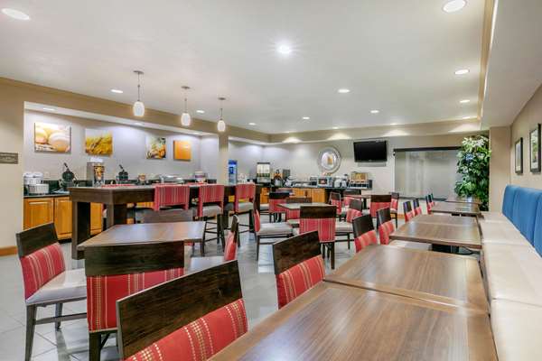 Amenities - Comfort Suites Hopkinsville - I-169, Exit 7