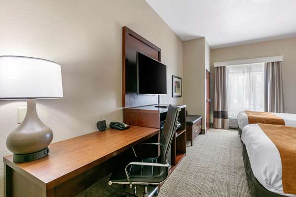 Suite - Comfort Suites Hopkinsville - I-169, Exit 7