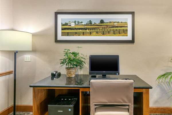 Conference Area - Comfort Suites Hopkinsville - I-169, Exit 7