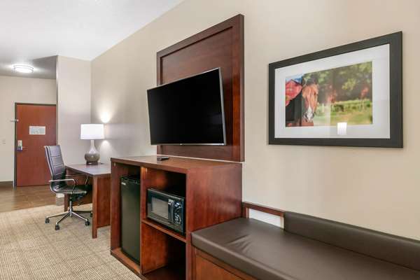 Suite - Comfort Suites Hopkinsville - I-169, Exit 7
