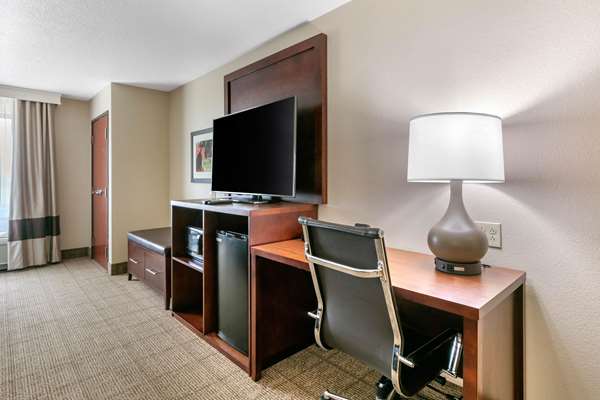 Suite - Comfort Suites Hopkinsville - I-169, Exit 7