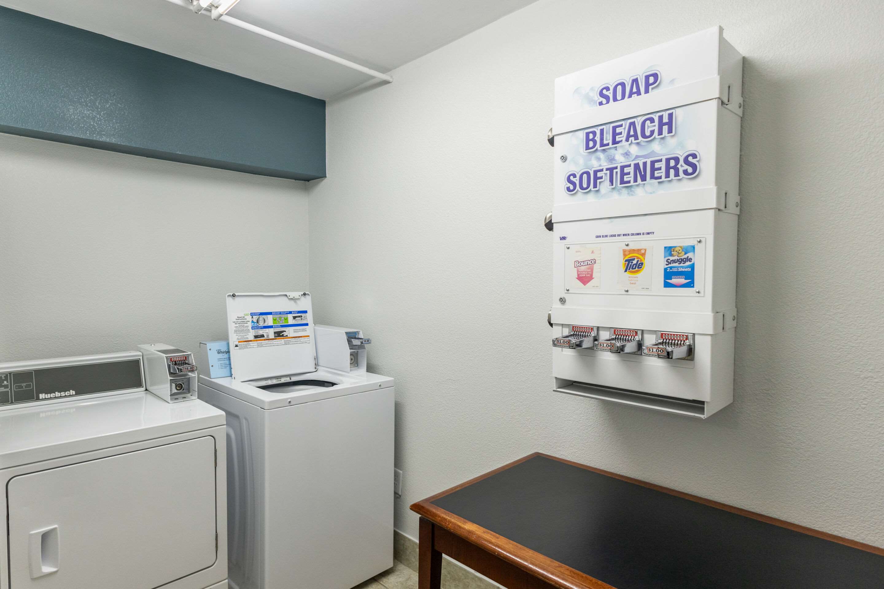 Guest laundry facilities | Quality Inn