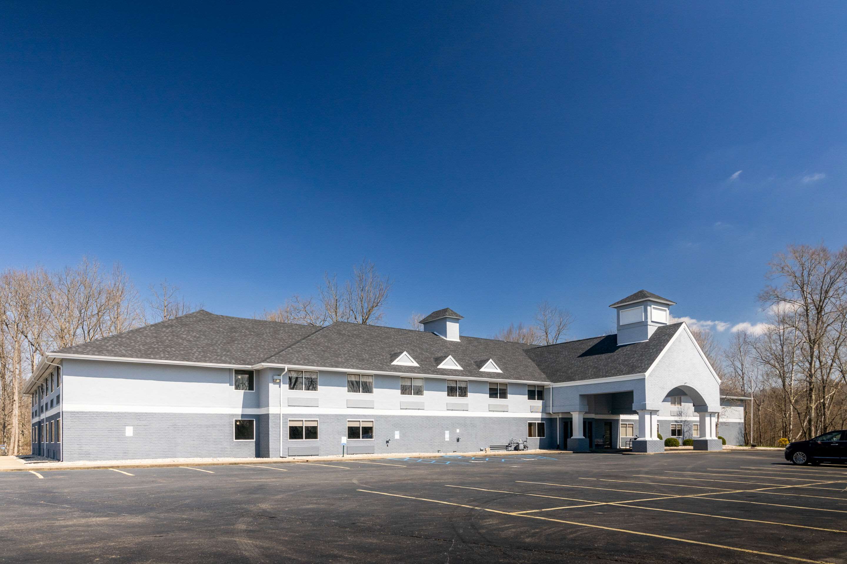 Hotel exterior | Quality Inn