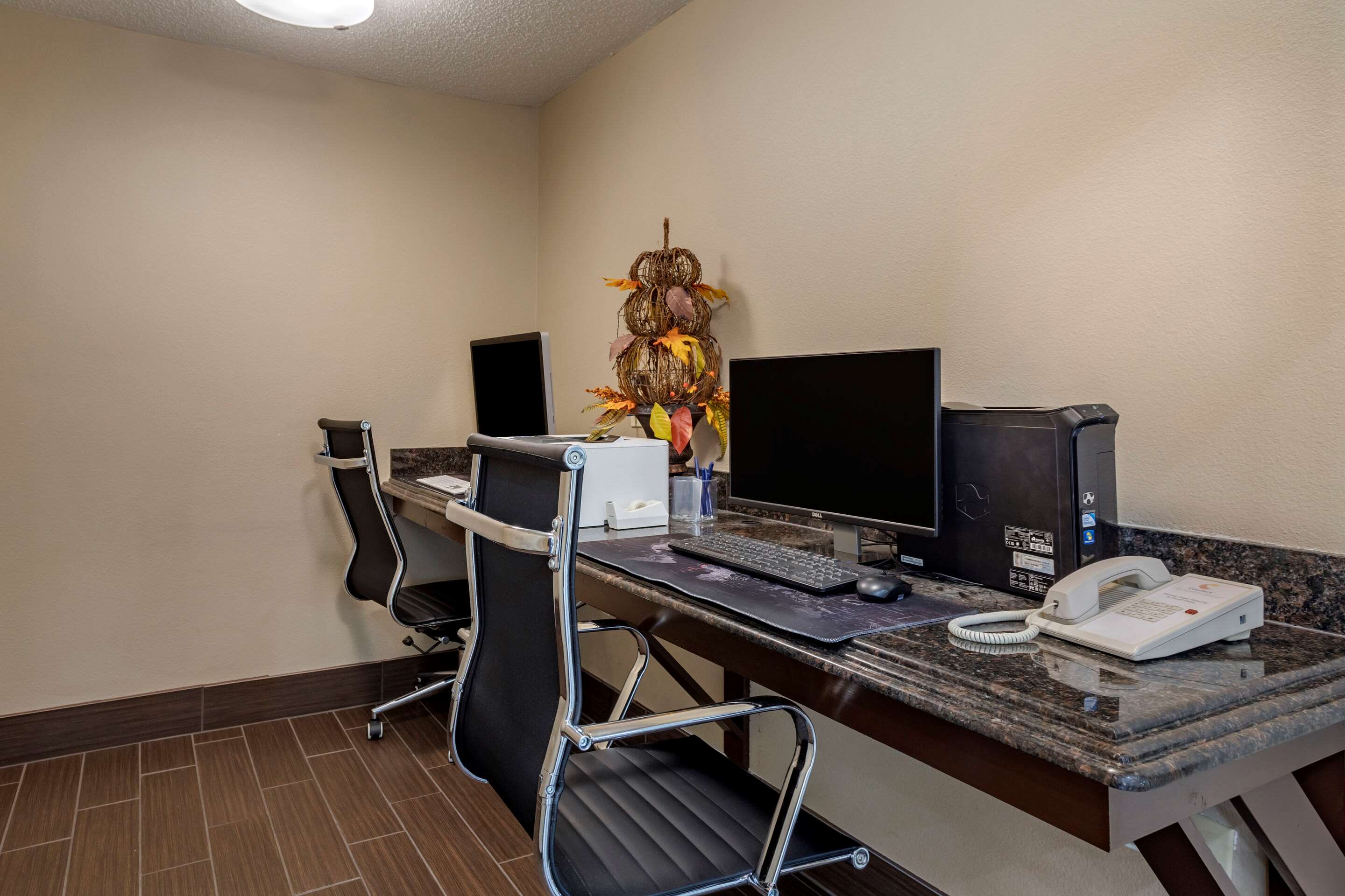 Business center