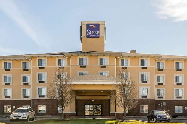 Exterior view - Sleep Inn & Suites Shepherdsville