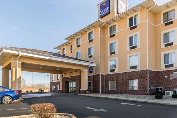 Exterior view - Sleep Inn & Suites Shepherdsville