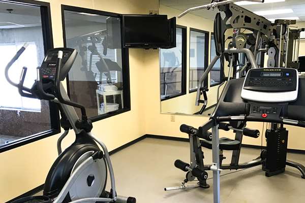 Fitness/ Exercise Room - Sleep Inn & Suites Shepherdsville