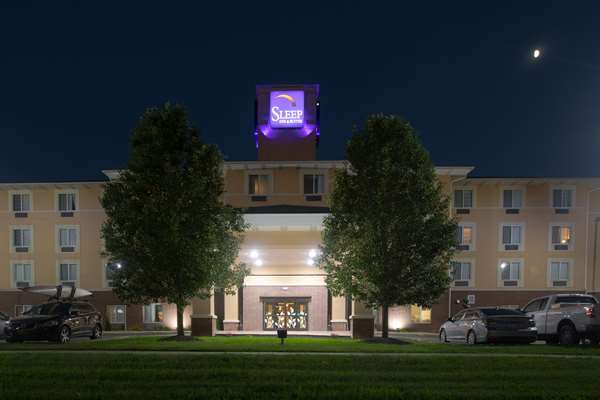 Exterior view - Sleep Inn & Suites Shepherdsville