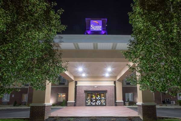 Exterior view - Sleep Inn & Suites Shepherdsville