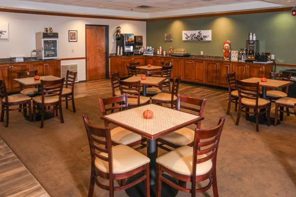Amenities - Sleep Inn & Suites Shepherdsville