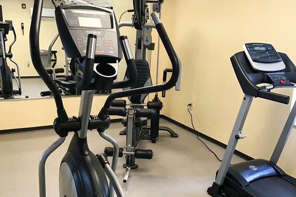 Fitness/ Exercise Room - Sleep Inn & Suites Shepherdsville
