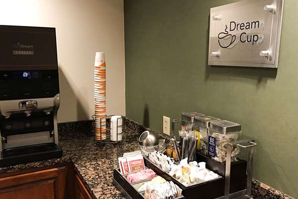Amenities - Sleep Inn & Suites Shepherdsville
