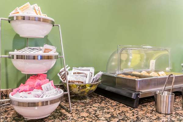 Amenities - Sleep Inn & Suites Shepherdsville