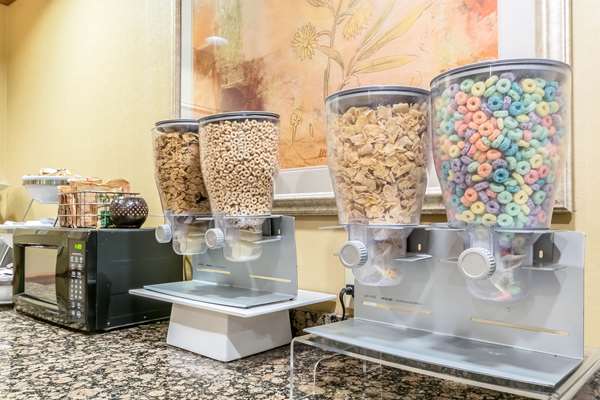 Amenities - Sleep Inn & Suites Shepherdsville