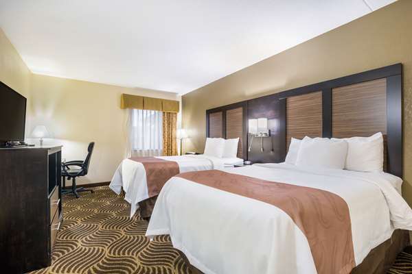  - Quality Inn & Suites Florence - I-71 & I-75, Exit 182