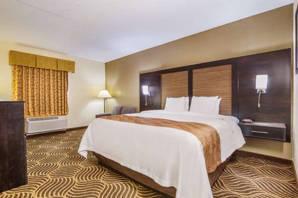 Suite - Quality Inn & Suites Florence - I-71 & I-75, Exit 182
