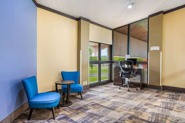Conference Area - Quality Inn & Suites Florence - I-71 & I-75, Exit 182